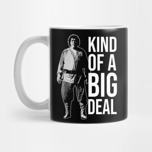 The Princess Bride Fezzik Big Deal Mug